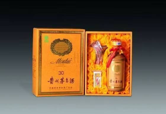 洪江年份茅台酒回收