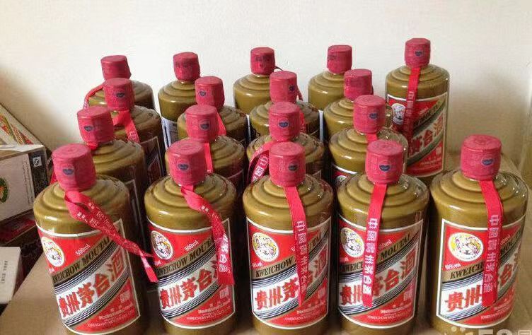 洪江精品茅台酒回收