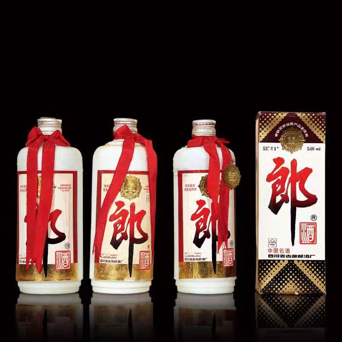 洪江郎酒回收